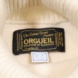 画像4: ORGUEIL オルゲイユ - Submarine Sweater  : 　WHITE