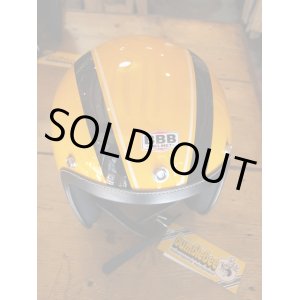 画像: ★★SALE50％OFF★★Bumble Bee - ヘルメット イエロー