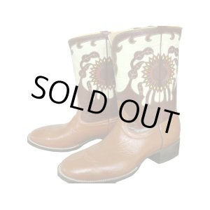 画像: ★★50%OFF★★SANTO DOMINGO - Western Boots 【Sample Model】 Only 1 of the World