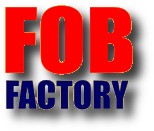 画像: F.O.B factoryのパンツ類で、欠けてしまっていたサイズが再入荷しましたっ！