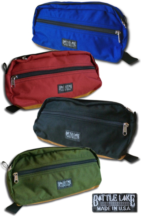 画像: BATTLE LAKE  - Fanny Pack　4カラー入荷しました！！