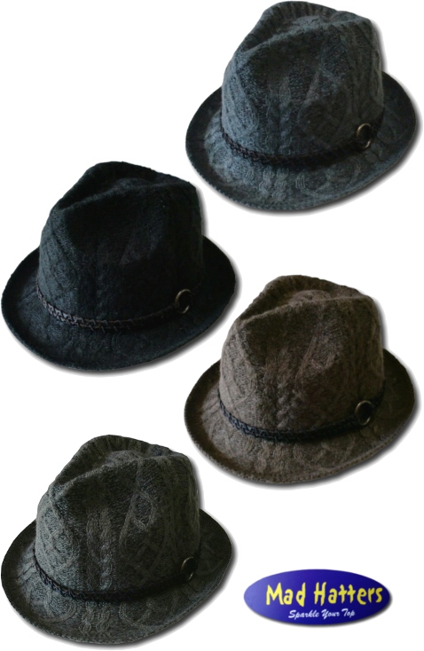 画像: Mad Hatters - Hat　４カラー入荷しました！！