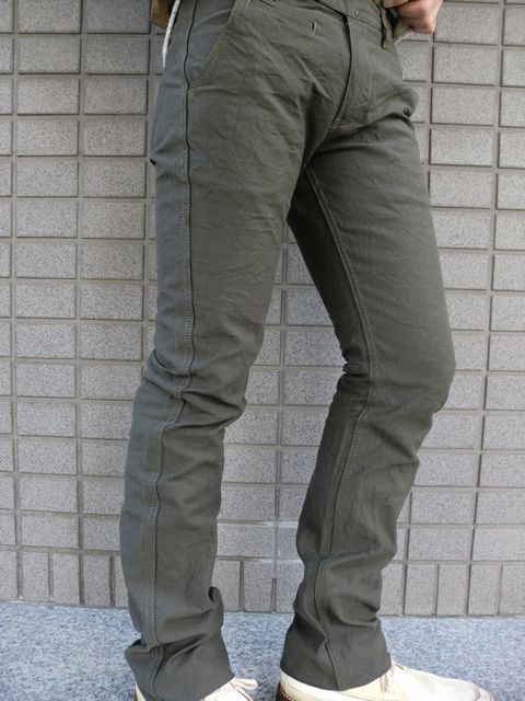 画像: F.O.B factory - ARMY TROUSERS　［F0291］　再入荷しました！！