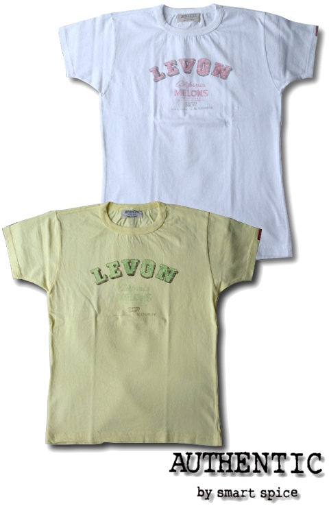 画像: SMART SPICE - '' LEVON '' Tシャツ ２カラー入荷しました！！