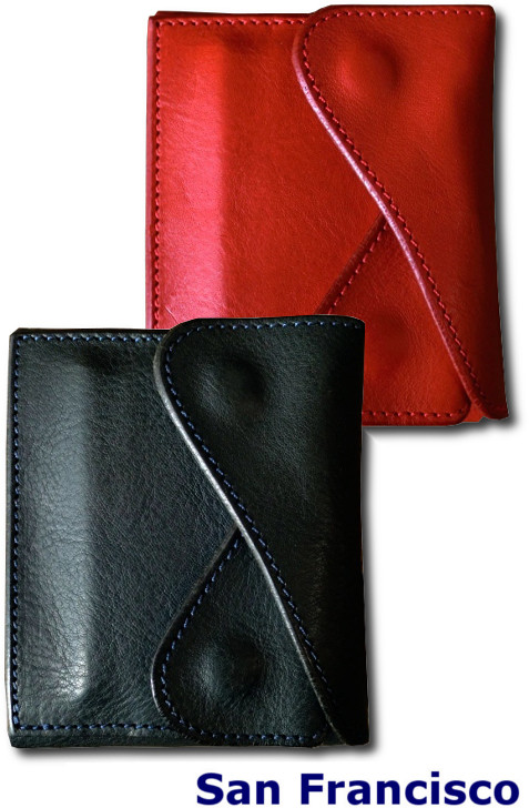 画像: San Francisco  - DB FLAP WALLET ２カラー入荷！ 