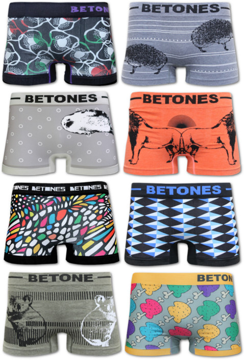 画像: BETONES新柄入荷！