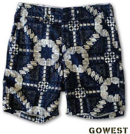 画像: GOWEST - BASIC CHINO'S SHORTS