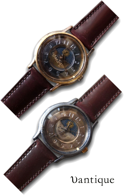 画像: Vantique - SUN&MOON CRAFT WATCH