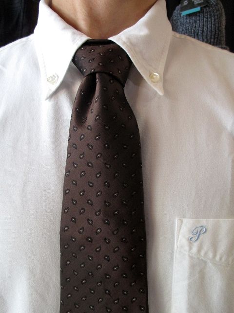 画像: ORGUEIL - Necktie