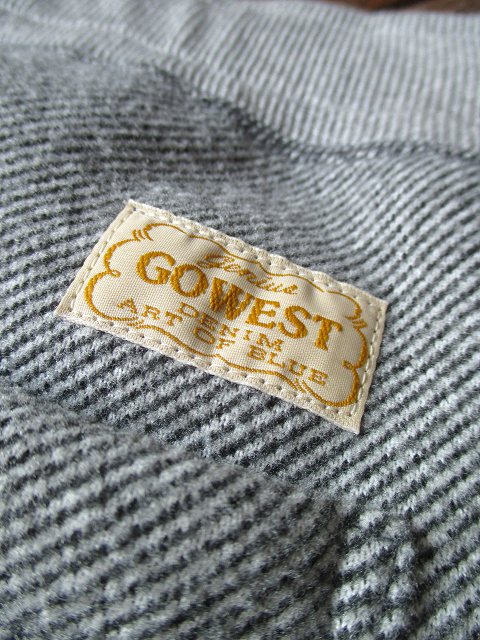 画像: GO WEST - NARROW EASY PANTS