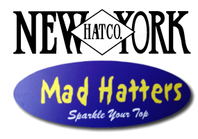 画像: NEW YORK HAT＆Mad Hatters　ニットキャップ