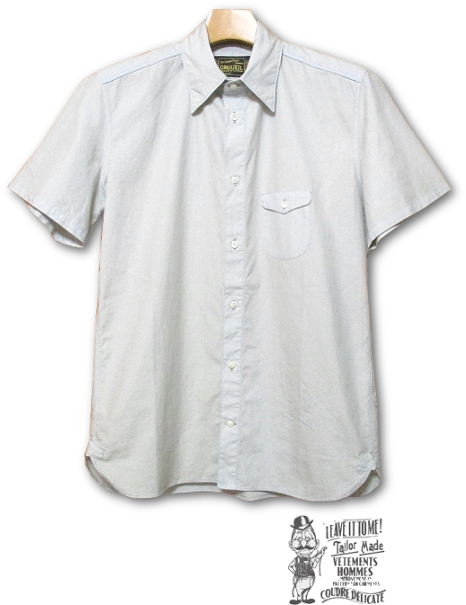 画像: ORGUEIL - Classic Short Sleev Shirts