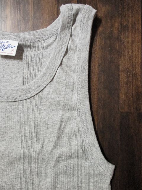 画像: Miller - TANK TOP