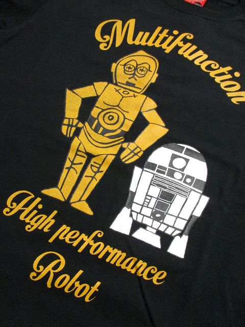 画像: STUDIO D'ARTISAN - "STAR WARS" コラボＴシャツ