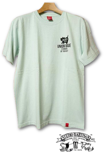 画像: STUDIO D'ARTISAN - "GUARANTEED" Tシャツ