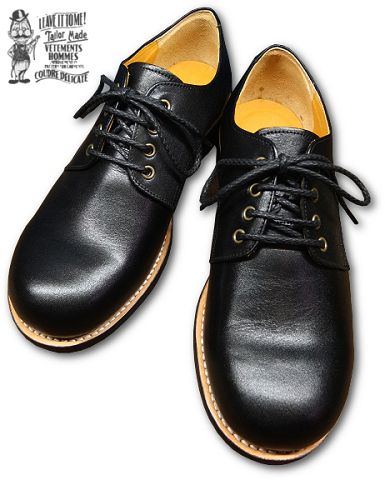 画像: ORGUEIL  - Postman Shoes