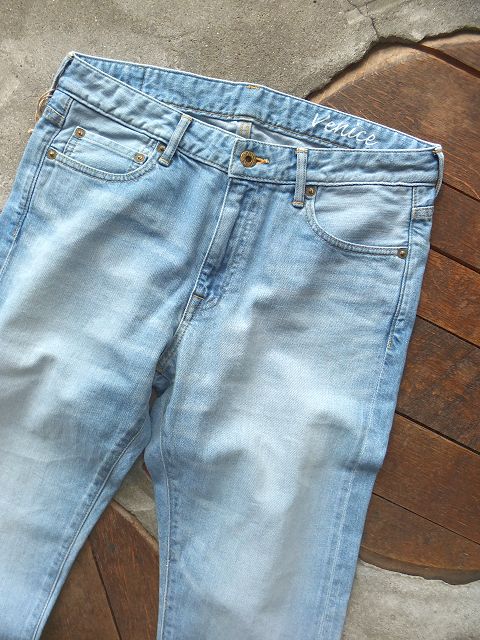 画像: JAPAN BLUE - 10oz CALIF DENIM　VENICE