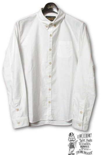 画像: ORGUEIL - Button Down Shirts