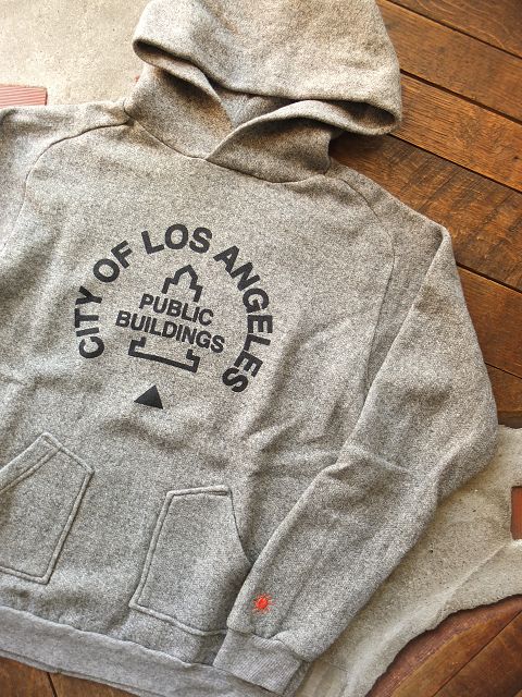 画像: SUNNY SPORTS - "CITY OF LOS ANGELES" FREEDOM HOODY