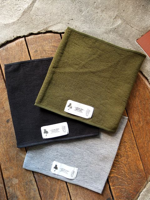 画像: LOCALINA - NECK WARMER