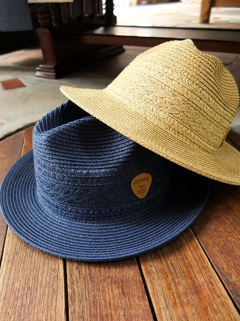 画像: GO HEMP - CABLE CLASSIC HAT