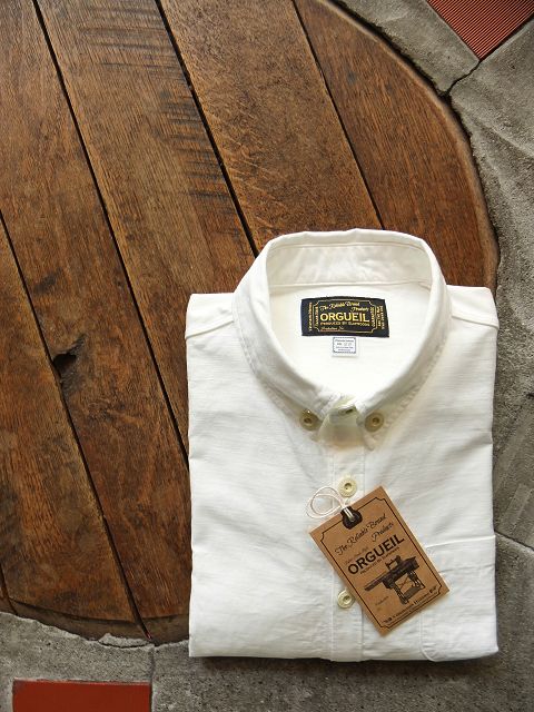 画像: ORGUEIL - Button Down Shirt