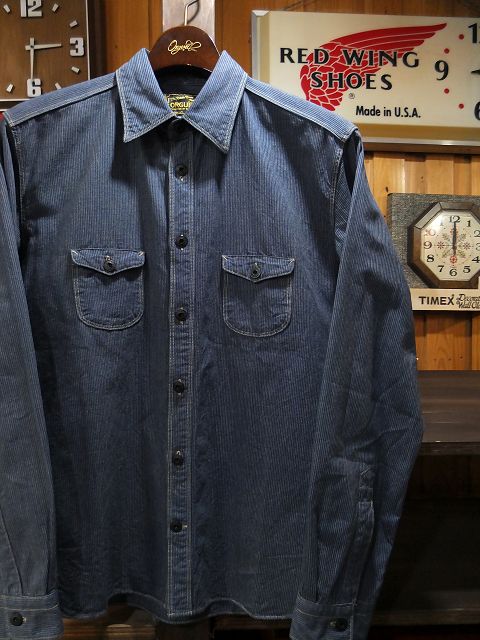 画像: ORGUEIL - Classic Work Shirt