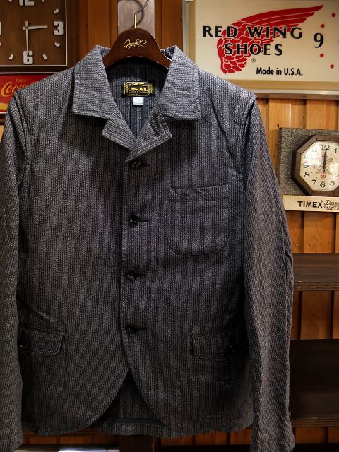 画像: ORGUEIL - Sack Jacket