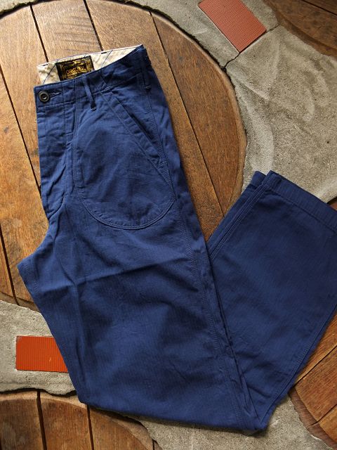 画像: ORGUEIL - Work Pants