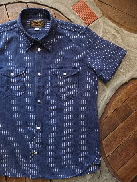 画像: ORGUEIL - Short Sleeve Shirt