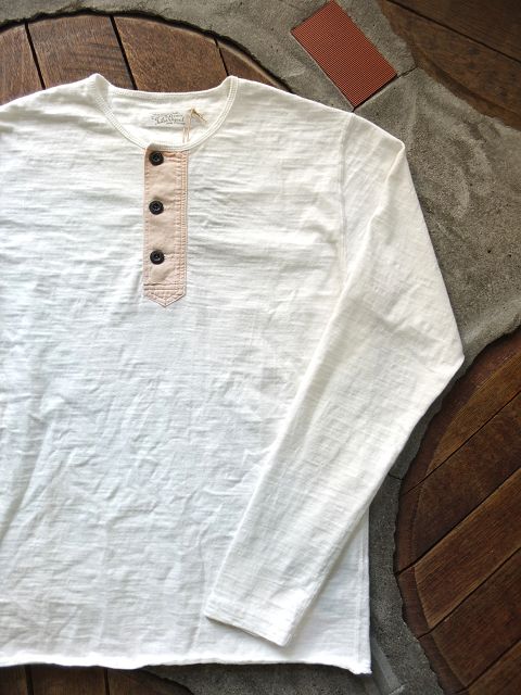 画像: ORGUEIL - Henly Longsleeve T