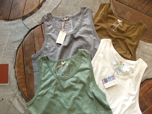 GO HEMP - FINEDAY TANK TOP 再入荷！ - アメリカンカジュアル