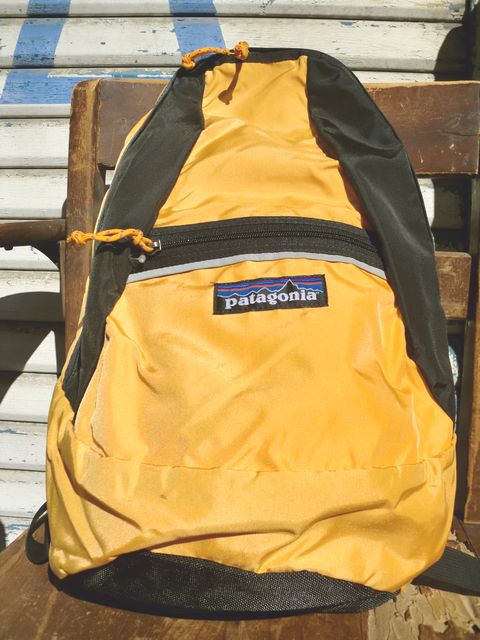 画像:  Patagonia - 廃盤モデル「HALF DAY-PACK」を掲載致しました。