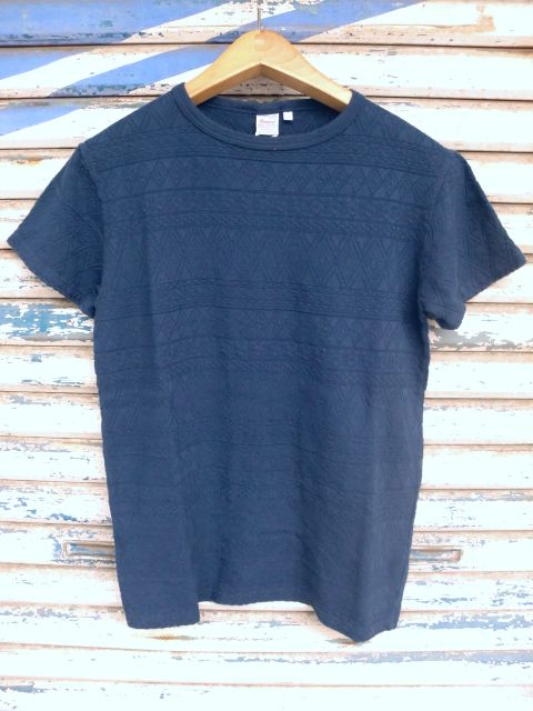 画像: GO WEST - BASIC CREW NECK TEE ［GW-4618LJ］