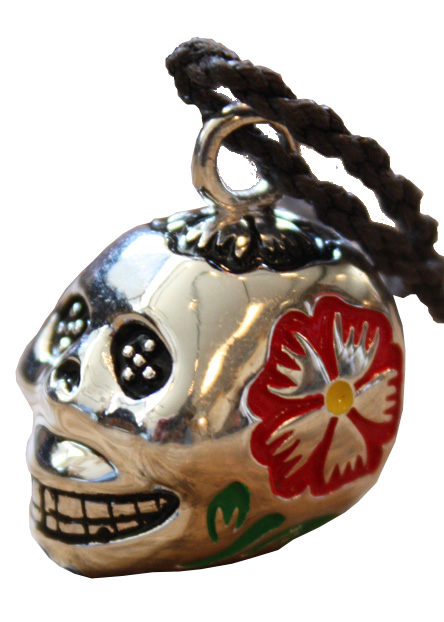 画像: melple - SKULL HEADS ネックレス　入荷しましたっ！