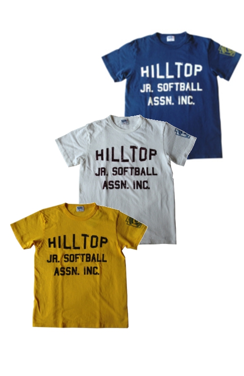 画像: PHERROW'S -"HILLTOP"Ｔシャツ　【11s-PTJ7】　3カラー入荷！