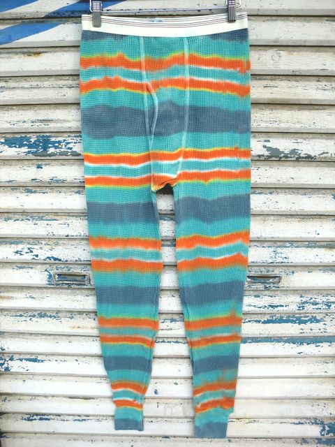 画像: INDERA MILLS - 寒い冬のお供に！THERMAL PANTS 掲載致しました！！