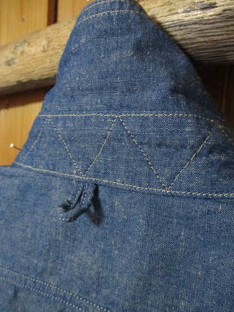 画像: ORGUEIL オルゲイユ - Classic Work Shirts　Blue