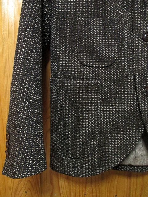 画像: ORGUEIL オルゲイユ - Sack Coat　Brown