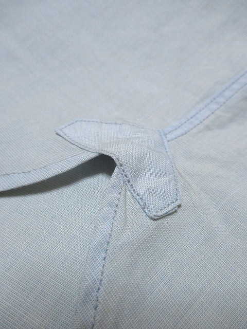 画像: ★再入荷★ORGUEIL オルゲイユ - Classic Short Sleev Shirts　Blue