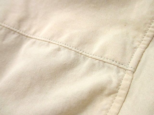 画像: ORGUEIL オルゲイユ - Classic Broad Shirts　Ivory