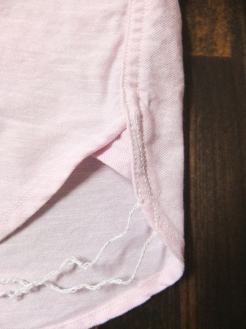 画像: ★★SALE10％OFF★★PHERROW'S フェローズ - 半袖ボタンダウンシャツ　ピンク
