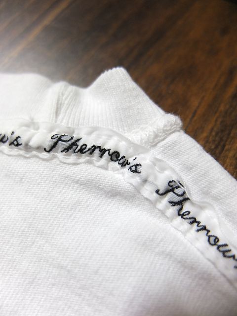 画像: PHERROW'S フェローズ - ''BEACH HOUSE''プリントTシャツ　ホワイト