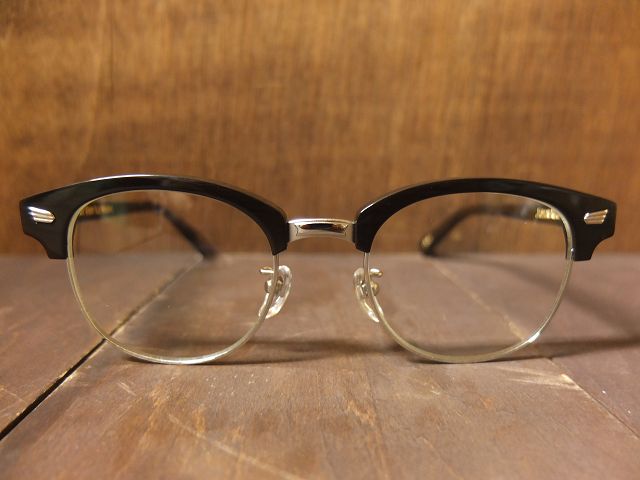 画像: ORGUEIL オルゲイユ - Sirmont Glasses　Black　【MADE IN JAPAN】
