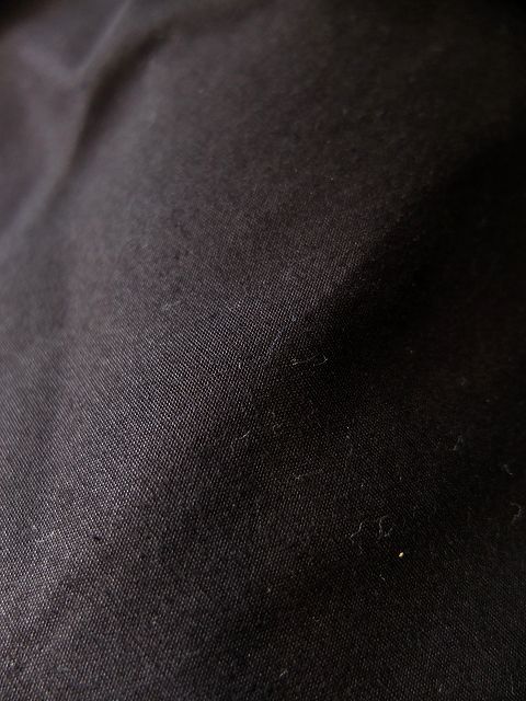 画像: ORGUEIL オルゲイユ - Button Down Shirt　Black　【MADE IN JAPAN】