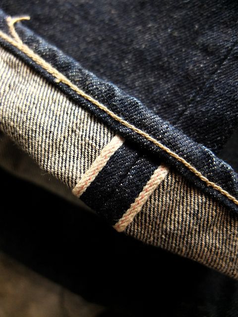 画像: ORGUEIL オルゲイユ - Denim Trousers　One Wash 廃盤決定品　最後の1本【MADE IN JAPAN】