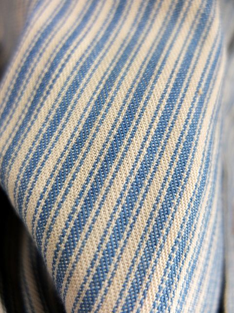 画像: ORGUEIL オルゲイユ - Windsor Collar Shirt　Blue Stripe　【MADE IN JAPAN】
