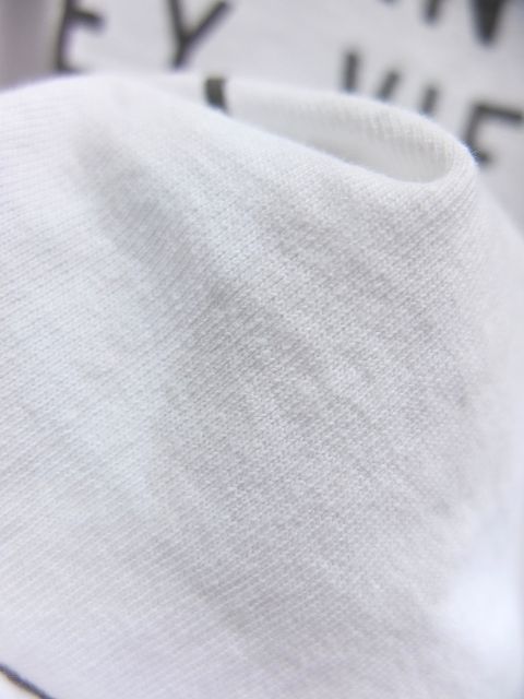 画像: PHERROW'S フェローズ - TRIANGLE プリントTシャツ　ホワイト