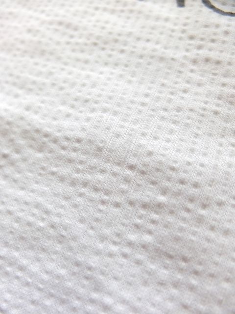 画像: PHERROW'S フェローズ - シアサッカープリントTシャツ　ホワイト　【MADE IN JAPAN】