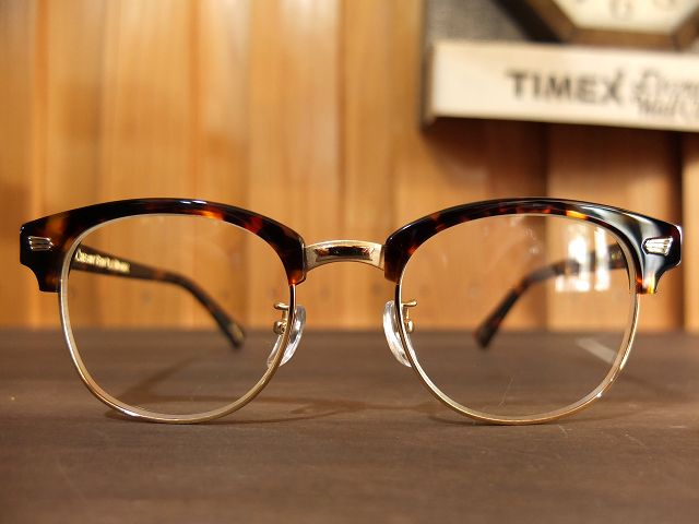 画像: ORGUEIL オルゲイユ - Sirmont Glasses　Demi　【MADE IN JAPAN】